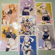 [CARD + 3 POCKY] Pocky x Hololive Photocard Collaboration Collaboration Merchandise/