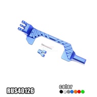 TRAXXAS RUSTLER 4X4 VXL Aluminum Alloy with Cooling Grid Type Voltage Board-Set RUS40126