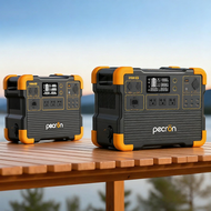 Pecron | Fast Charging Outdoor Power Station 1.5kWh 2200W