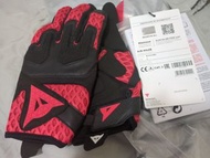 Dainese 電單車透氣手套 大碼