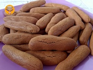 Kue Bangket Jahe Kering Jajanan Tradisional Jadul Camilan Hangat Renyah