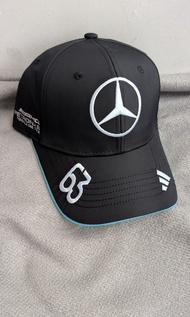 Mercedes-AMG Petronas Formula One Team cap賽車帽