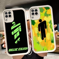 Soft Casing for Samsung M04 A04E A05 A12 A04 F04 J2 A06 A07 A22 J7 Prime Pro 5G White Q3 Blohsh