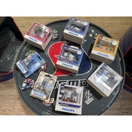 Philip Crystal White X-treme Diamonds Vision H4 H7 H11 HS1 Halogen Headlight  Blue 4300-5000K Fog la