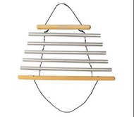 手搖 5音排鈴手持旋轉音束 靜心冥想瑜珈演出音樂會伴奏樂器 5音手搖音束-五音療法 大自然手搖音束高端品牌 自然療癒樂器小眾打擊頌缽音樂會 戶外冥想神奇的 3D 空間音樂體驗 手搖音束試聽手搖音束印度