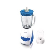 Blender Philips Kaca HR 2116/30 Biru @2pc