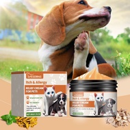 Yegbong Pet Anti-itch Cream Dog Rash Coat Relief Cream Cat Soother Healing Lotion Puppy Itch balm Ki