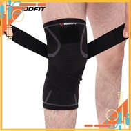 Hunt for GoodFit 2 in 1 Sports Knee Wrap GF511K Great