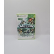 [Brand New] Xbox 360 Sacred 3 First Edition Game