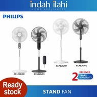 Philips Kipas Berdiri - Stand Fan / Pedestal Fan ACP620/00 ACP620/01 (16") CX1520/01 CX1220/00 (18")