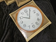 นาฬิกาแขวนสมอแท้ มี 32 รุ่นให้เลือก ⚓️ ตราสมอ King Time 16 นิ้ว รุ่น 016 นาฬิกาแขวนติดผนัง ขนาดใหญ่