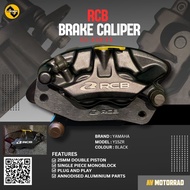 ♞,♘,♙RCB S3 Brake Caliper Front for Yamaha Sniper 150/155