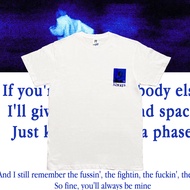 DANIEL CAESAR - ALWAYS - BOXY OVERSIZED REGULAR T-SHIRT