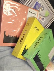 yoasobi the book 3款碟 一套不散買