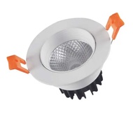 COB Inbow LED downlight 5w 5watt 5 Watt - White - wwh warmwhite