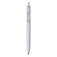 三菱鉛筆 凝膠原子筆 uni-ball one F 0.38mm 無垢（淡灰色）