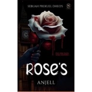 PRELOVED NOVEL ROSE'S ANJELL ROSE