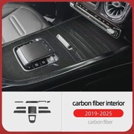 For Mercedes-Benz G-Class G500, G63, G350, G400, G550, G450 Modified With Carbon Fiber Interior, Cen
