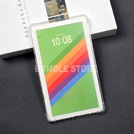 Samsung Tab A11 8.7 Samsung Tab A11 Plus Case - Clear Softcase Tab Anticrack Case Samsung Tab A11 8.