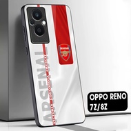 OPPO RENO 7z 8z 5G SOFTCASE | Glossy Case Oppo reno 7 8 z 5G | Casing M105 | Cool, Cute, Aesthetic P