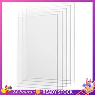 【HOT SALE】 5PCS PFA Release Liner Film for  2 &  3 LCD 3D Printer About 280x180mm,0.12mm Thickness, 
