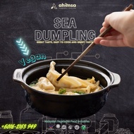 Ahimsa Sea Dumpling (Vegetarian HALAL)