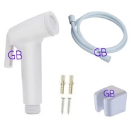 White bidet shower jet shower cebok toilet spray toilet bathroom bidet spray set bidet