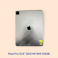 IPad Pro 12.9” 2021 M1 Wifi 512GB