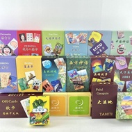 现货好物推荐OH卡欧卡基础版加伴侣人像潜意识心灵卡全套18个扩展心理学游戏牌 Recommended in-stock items: OH Card Basic Edition plus Compan