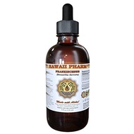 Frankincense Liquid Extract， Frankincense (Boswellia Serrata) Resin Powder Tincture Supplement 2 oz