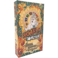 Roar and Write Board Game