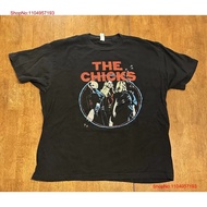 The Dixie Chicks 2022 Tour T-Shirt Size XL Vintage Style Fashionable Soft Fabric A Little Streetwear