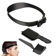 Fade Guide For Men Haircut,Blend Friend Fade Comb,Barber Comb HairCutting Guide Suitable For Persona