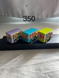 tomica Winnie the Pooh  小熊維尼 車 絕版