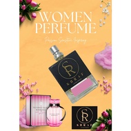50ML Long Lasting Parfum (24H) inspired by Victoria Secret Bombshell edp perfume made in Swiss (SUPE