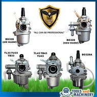(Ready Stock) Eagle Pro Carburetor Mesin Rumput -Tanaka BG328 BG328A BG328(Old model) TL33 Carbureto