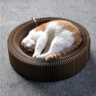 Cat Toy Deformed Cat Scratching