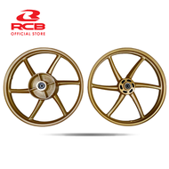 NEW! RCB Sport Rim 522 for Honda RS150R / GTR150 / WINNER X 1.60F 1.60R 17" (SP522) (RB6)