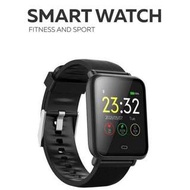 2018 最新 智能手錶 來電 Whatsapp Wechat FB IG 訊息提醒 血壓心跳血氧監察 遙控拍照 Bluetooth Smart Watch IP67