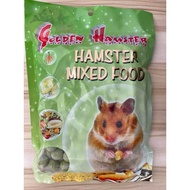 Golden Hamster Green Snack Ball | Makanan Hamster Campuran | Makanan Hamster Berkualiti | Hamster Fo