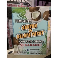 Welcome board A3/A2/A1 size custom made wedding engage birthday