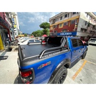 FORD RANGER BULL 744 METAL ROLL BAR