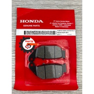 KSP Honda REAR Brake pad For CB150R CBR 150R CRF 150 / 250 / RS 150