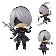 1475 NieR:Automata 2B Anime Figure YoRHa No.2 Type B Action NieR Automata 2B Figurine Collection Mod