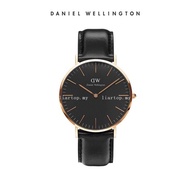 Original LPO Original Daniel Wellington Classic Women man Watch dw Leather watch With Box