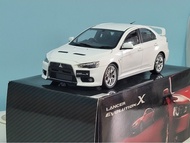 1:18 Mitsubishi Lancer Evolution X