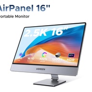 [Unsealed] UGREEN 16 Inch 2.5K 165Hz Portable Monitor (65286 / CM909) | 500nits 100% sRGB | Magnetic