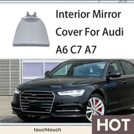 4G0907299AA 4G0907299AB for  A6 C7 A7 Car Interior Mirror Cover Rear View Mirror Upper Trim Cover to
