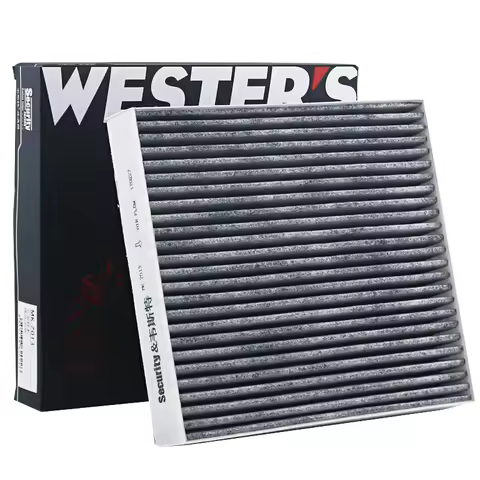 WESTGUARD MK7013 Cabin Filter For SUZUKI Alivio 01.2015- Vitara SX4 S-cross 1.4T 1.6L J1186-40031 J1