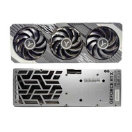 Yingtong Original RTX4070TIS Graphics Card Radiator 16G 6DX Deluxe Version Hole Distance 5.8 * 6.9CM